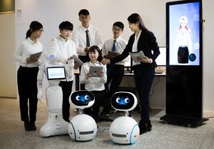 人工智慧跨域實務應用場域